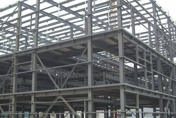 汉中高层钢构造的支撑布置跟构造应当符合哪些范例榜样